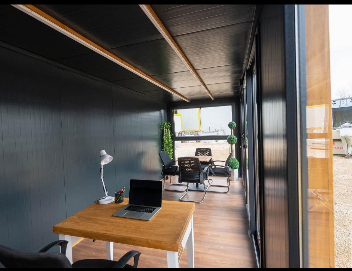 Konteynerde Yaşam: Güvenlik, Yalıtım ve Modern Konforun Buluşması