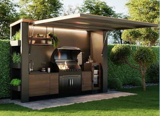 Outdoor Yaşam & Gastronomi