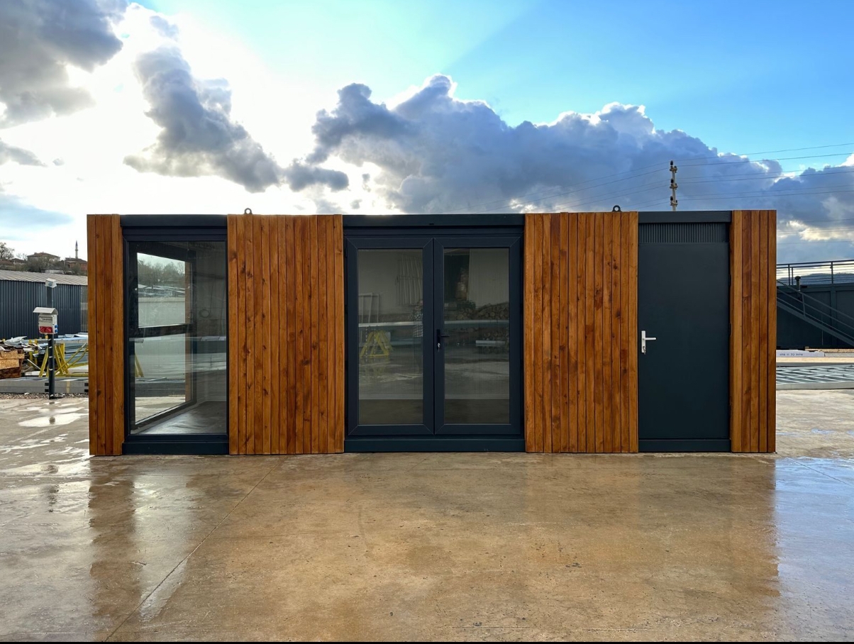 Office Haus XL: Modern Tasarım ve Geniş İç Hacimli Ofis Çözümü