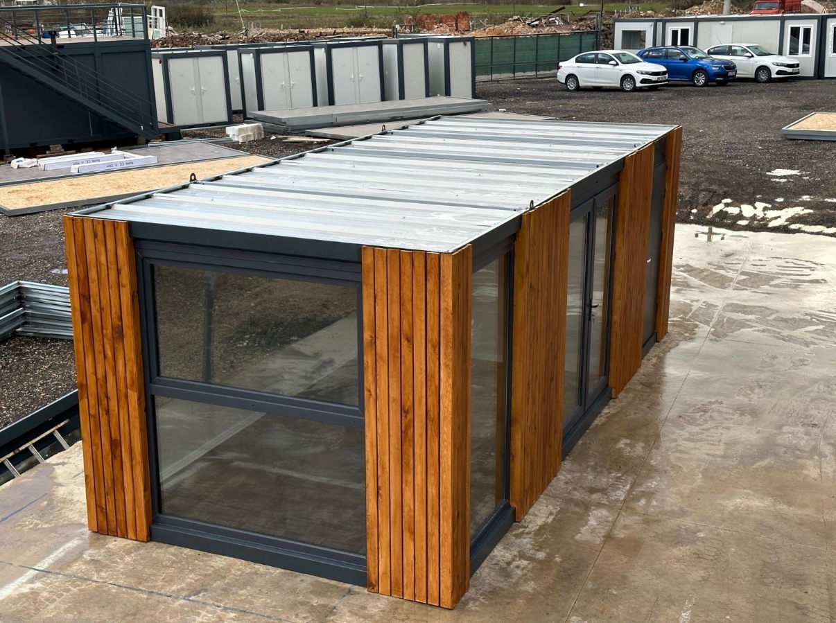 Ofis & Büro Konteynırları