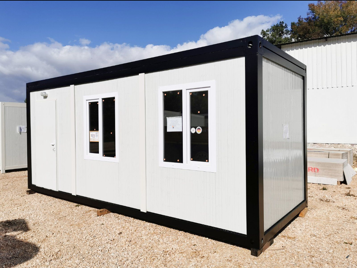 Şantiye & Yapı Konteynırları