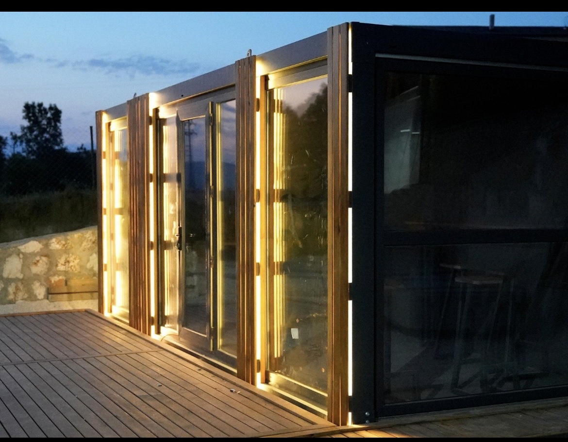 Ara Çözüm Konteynırı